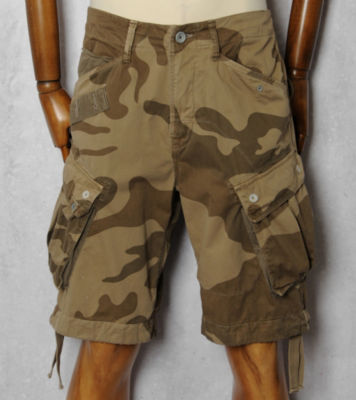 G-STAR Rovic Camo Shorts