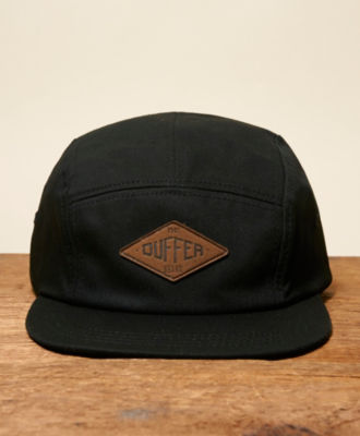 Duffer of St George 5 Panel Snapback