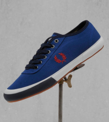 Fred Perry Woodford