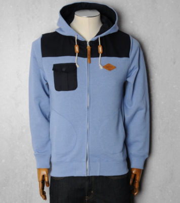 Duffer of St George Escapade Hoody- Exclusive