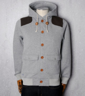 Duffer of St George Wilson Hoody