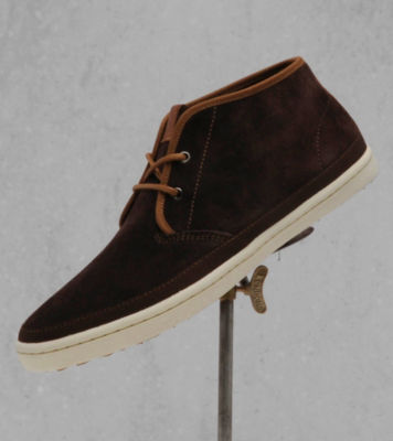 Fred Perry Como Suede