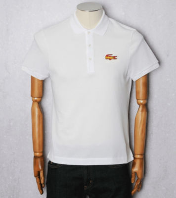 Lacoste Espania Flag Polo Shirt