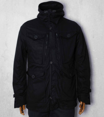 Denham Station Jacket