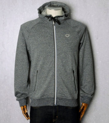PB Hoody Charcoal/Black/White