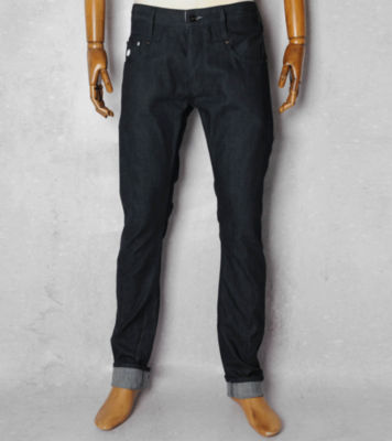 Denham Skinny VDD Jeans - Long