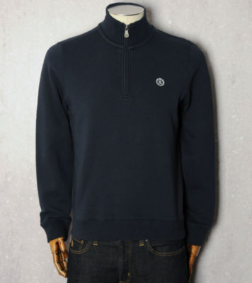 Henri Lloyd Leeward Half Zip Sweat