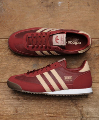 adidas Originals Dragon Leather - Exclusive