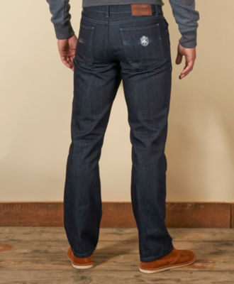 One True Saxon Theo Jeans - Reg - Exclusive