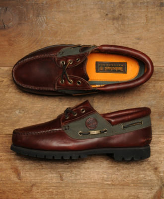 Timberland Three Eye Gortex Oxford Shoes - Exclusive