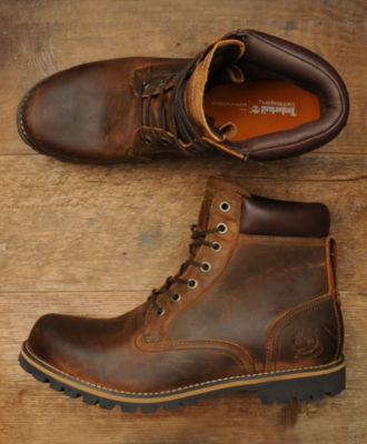 Timberland Earthkeeper 6 inch Plain Toe Boot
