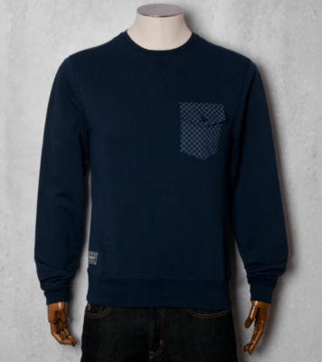 Brookhaven George Crew Sweat - Exclusive
