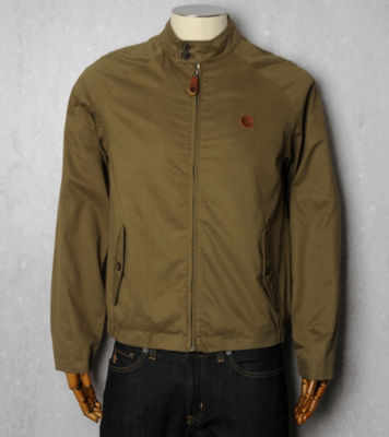 Pretty Green Harrington Jacket
