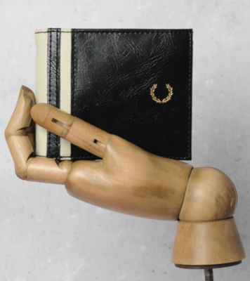 Fred Perry Multi Flip Wallet