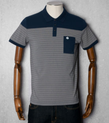Pretty Green Optipolka Polo Shirt