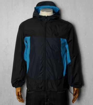 Pretty Green Panel Festival Jacket