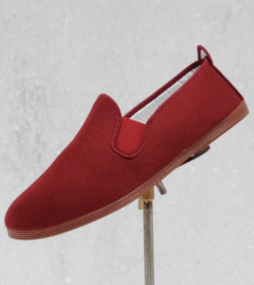 Espadrille Red Wine