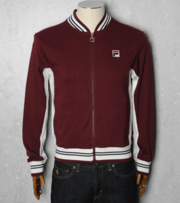 Fila Match Day Track Top- Exclusive
