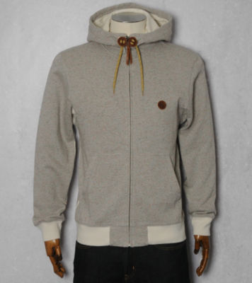 Pretty Green Neps Zip Hoody