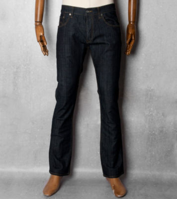 Pretty Green LG Straight Cut Jeans - Regular