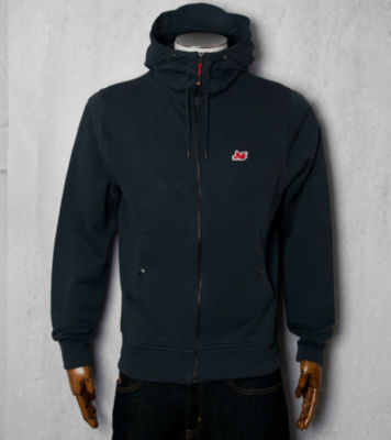 Peaceful Hooligan Ringer Hoody