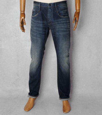 Denham Cutter Straight Jeans - Reg