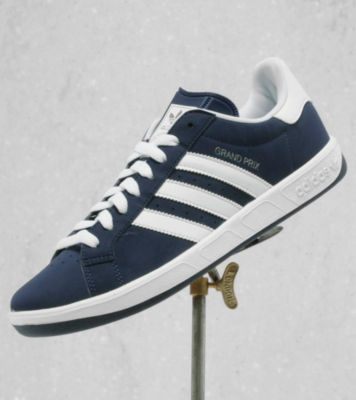 adidas Originals Grand Prix - Nubuck