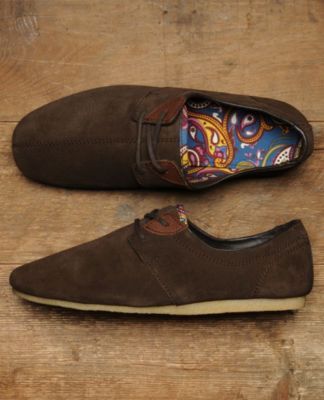 Pretty Green Flat Seam - Exclusive