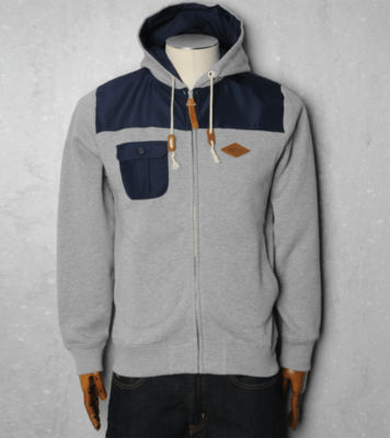 Duffer of St George Escapade Hoody