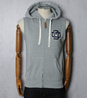 Duffer of St George Larson II Hooded Gilet- Exclusive