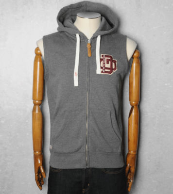 Duffer of St George Larson II Hooded Gilet- Exclusive