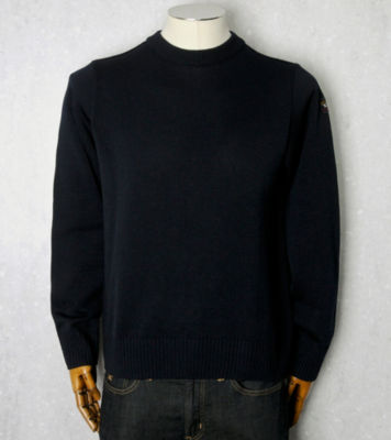 Paul and Shark PA12 Crew Knit