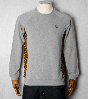 Panuu Wayne Crew Sweat