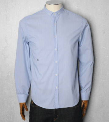 Peter Werth Pinstripe Shirt