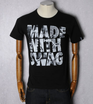 Savant Made With Swag T- Shirt