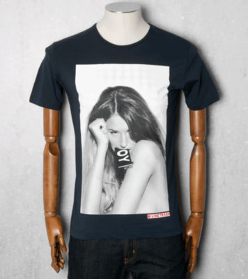 Savant Poker Girl T- Shirt