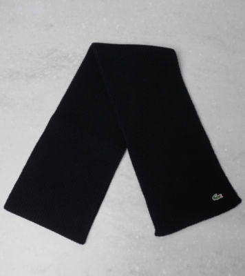 Lacoste Croc Scarf