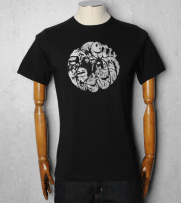 Pretty Green Revolver T- Shirt