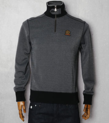 Henri Lloyd Caswell Half Zip Sweat
