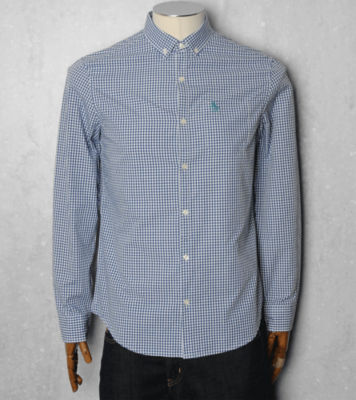 Original Penguin Gingham Long Sleeve Shirt