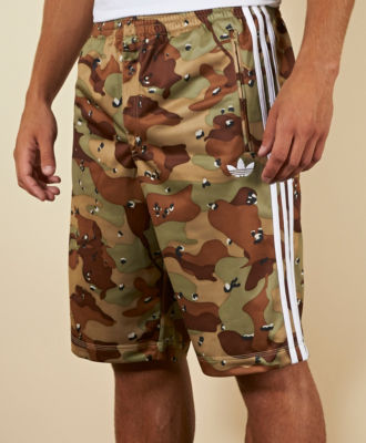 adidas Originals Camo Firebird Shorts