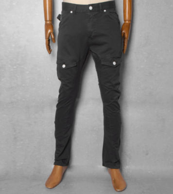 Voi Jeans Bowral Herringbone Chinos
