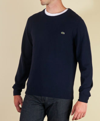 Lacoste Crew Knit