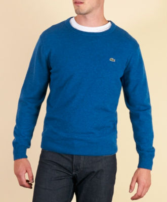 Lacoste Crew Knit