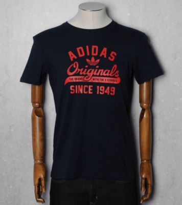 adidas Originals College T-Shirt