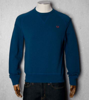 Fred Perry Marled Sweat