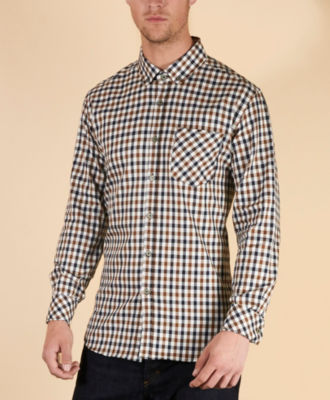 Aquascutum House Check Shirt
