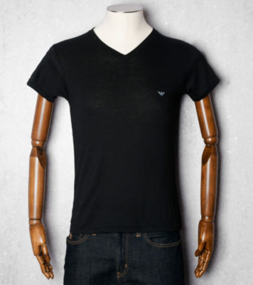 Emporio Armani V-Neck T-Shirt