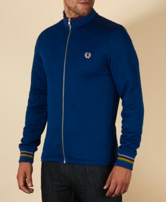 Fred Perry Bradley Wiggins Vintage Track Top