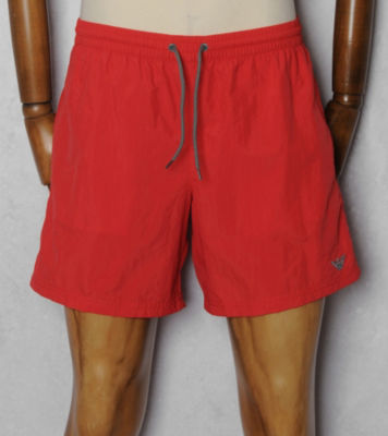 Emporio Armani Eagle Swim Shorts